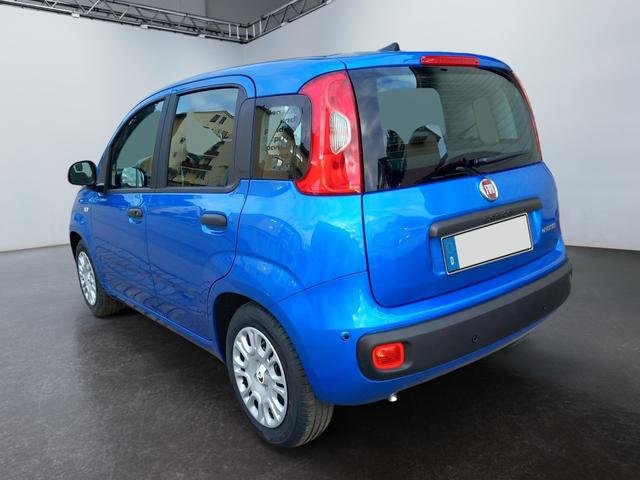 Fiat Panda - 1.0 Mild Hybrid 51kW (70 PS) 6-Gang Schaltgetriebe