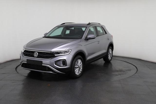 Volkswagen T-Roc Life 1.5 TSI 110kW (150 PS) 7-Gang-DSG 