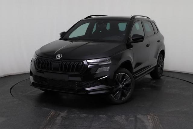 Skoda Karoq - Sportline 1.5 TSI 110kW (150 PS) 7-Gang DSG
