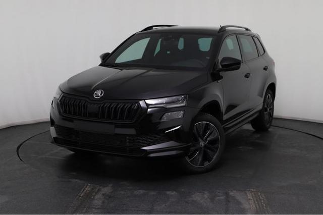 Skoda Karoq - Sportline 1.5 TSI 110kW (150 PS) 7-Gang DSG