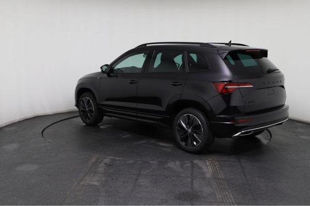 Skoda Karoq Sportline 1.5 TSI 110kW (150 PS) 7-Gang DSG 