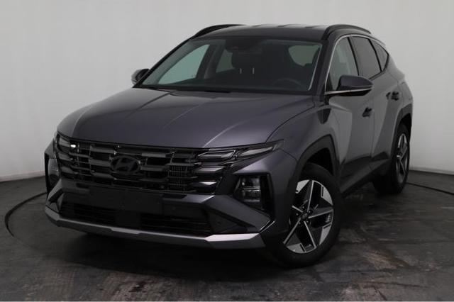 Hyundai TUCSON - Trend MY25 1.6 T-GDI mHEV 118kW (160 PS) DCT