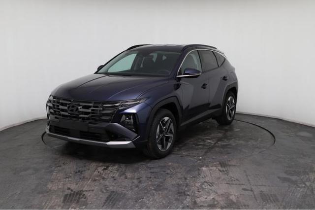Hyundai TUCSON Trend MY25 1.6 T-GDI mHEV 118kW (160 PS) DCT 