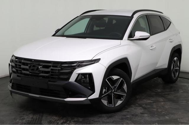 Hyundai TUCSON - Trend MY25 1.6 T-GDI mHEV 118kW (160 PS) DCT