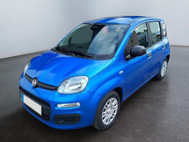Fiat Panda Mild Hybrid