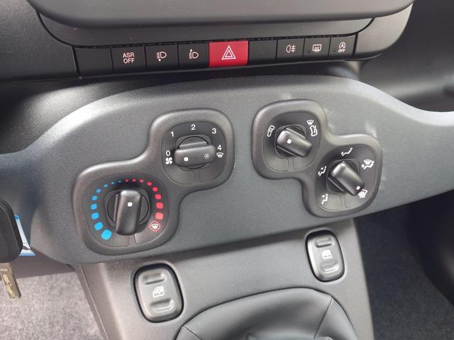 Fiat Panda Mild Hybrid