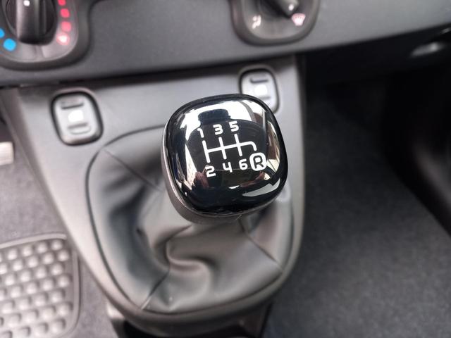 Fiat Panda Mild Hybrid