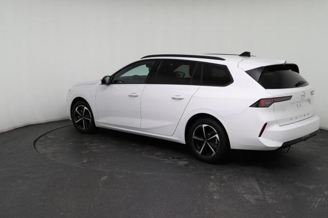 Opel Astra Sports Tourer Edition 1.2 Turbo Benzin 96kW (130 PS) 6-Gang Schaltgetriebe 