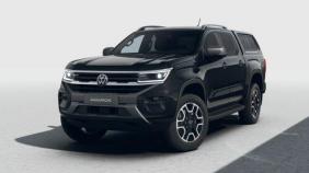 Volkswagen Amarok - PanAmericana Doppelkabine 3.0 TDI 177kW V6 4Motion 10-Gang-Automatikgetriebe