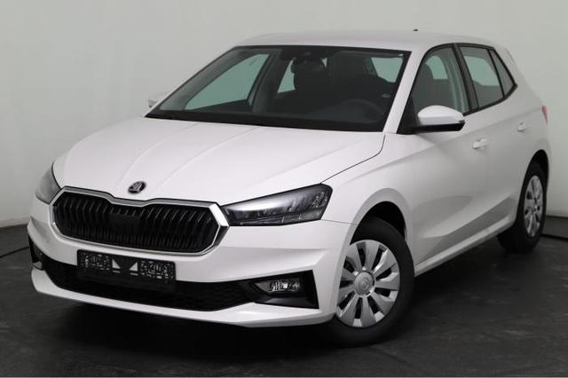 Skoda Fabia - Essence 1.0 MPI 59kW (80 PS) 5-Gang-Schaltgetriebe