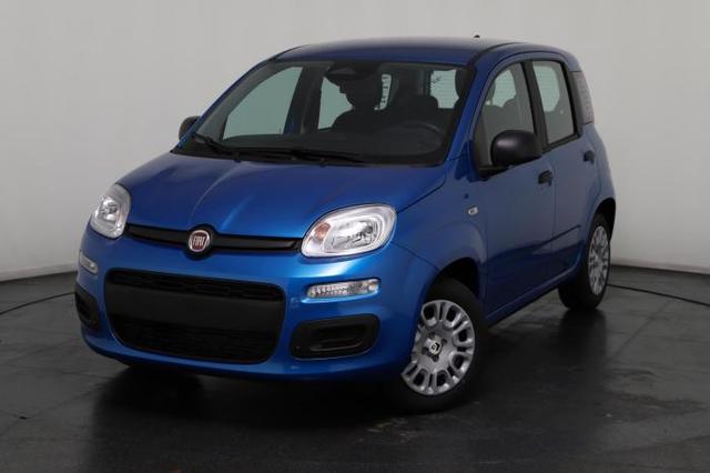 Fiat Panda - 1.0 Mild Hybrid 51kW (70 PS) 6-Gang Schaltgetriebe