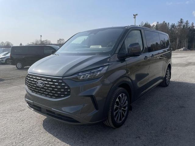 Ford Tourneo Custom - Titanium X L2 320 2.0 EcoBlue 125kW (170 PS) 8-Gang-Automatik