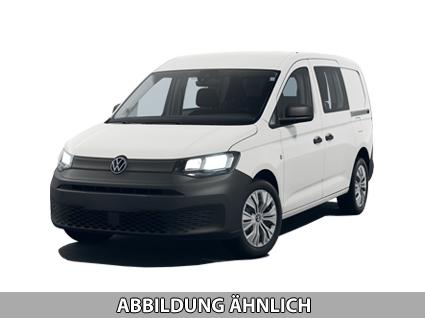 Volkswagen Caddy - Life 2.0 TDI 75kW (102 PS) 6-Gang Schaltgetriebe