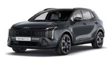 Kia Sportage - Gold 1.6 T-GDI 110kW (150 PS) 7-Gang-DCT