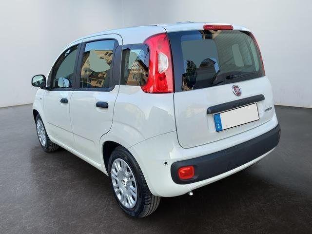 Fiat Panda - 1.0 Pandina Mild Hybrid 52 KW ( 71 PS) 6-Gang Klima Radio digital Cockpit Sitzheizung