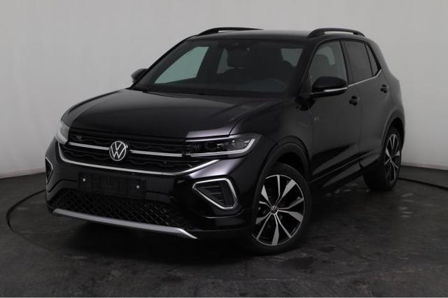 Volkswagen T-Cross - R-Line Edition 1.5 TSI 110kW (150 PS) 7-Gang DSG