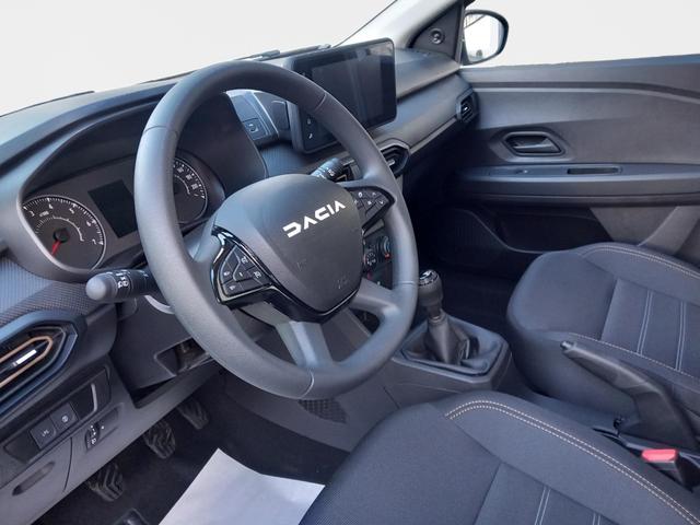 Sandero Stepway Eco-G