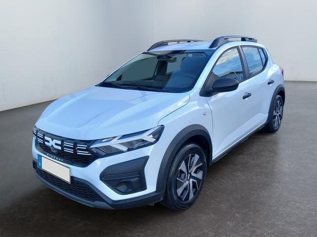 Sandero Stepway Eco-G