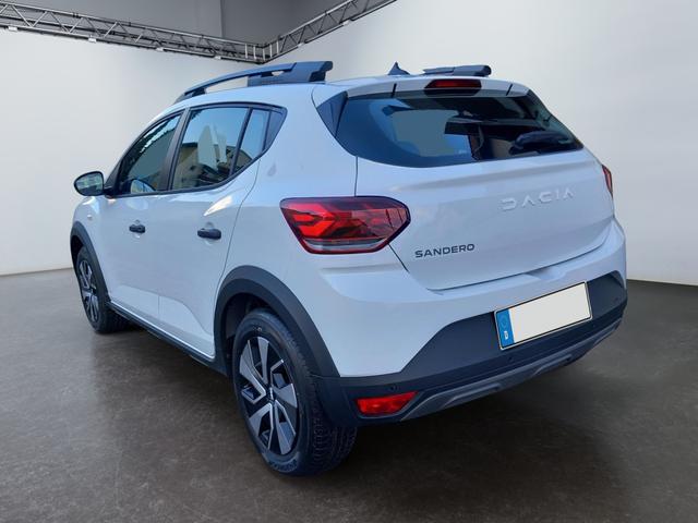 Dacia Sandero Stepway - Essential TCe 100 Eco-G LPG Klima PDC hinten Sitzheizung Multimediasystem Media Display inkl.8 Touchscreen