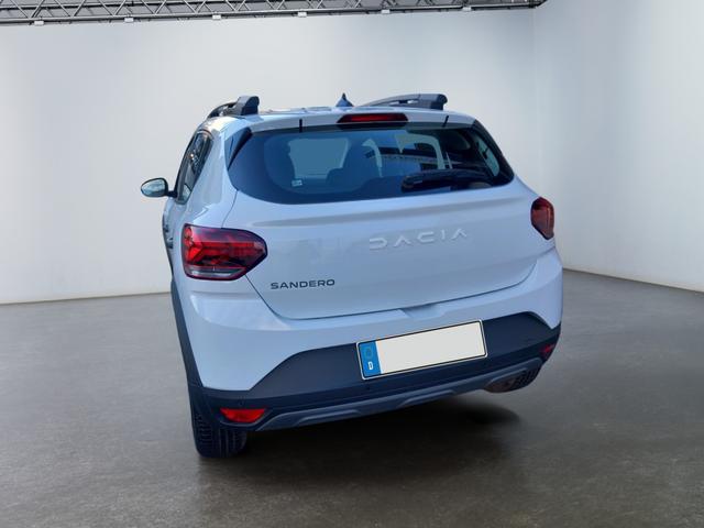 Sandero Stepway Eco-G