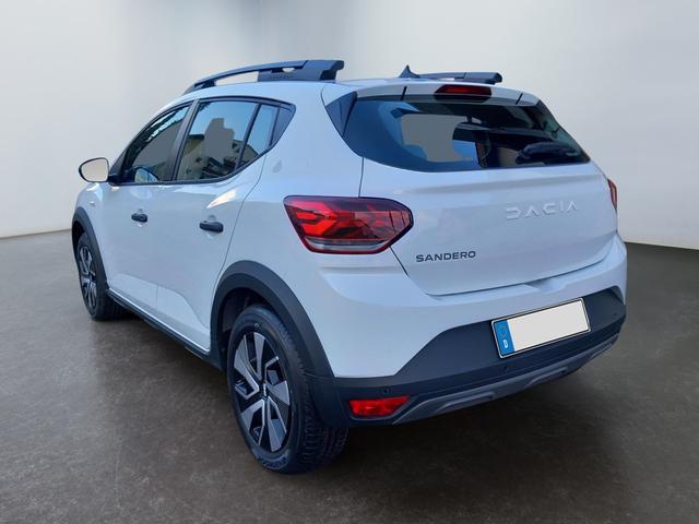Dacia Sandero Stepway - Essential TCe 100 Eco-G LPG Klima PDC hinten Multimediasystem Media Display inkl.8 Touchscreen