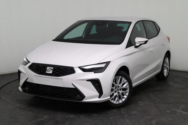 Seat Ibiza - Style Plus neues Modells Modell 1.0 TSI 70kW (95 PS) 5-Gang Schaltgetriebe