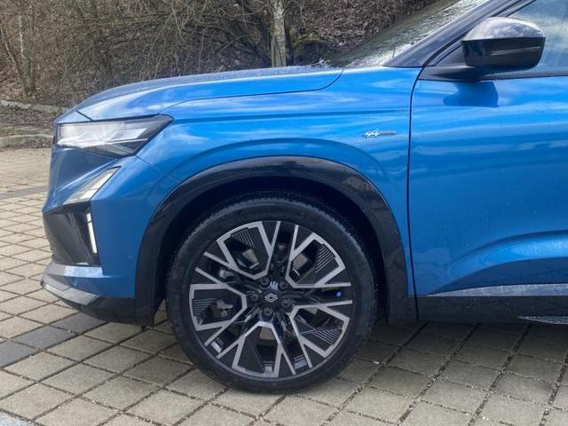 Renault Austral Esprit Alpine 1.2 E-Tech 147kW (200 PS) Multi-Mode Automatikgetriebe 
