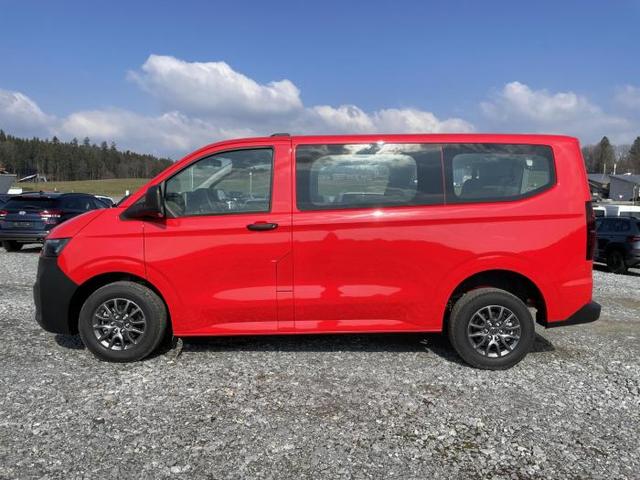 Volkswagen T7 Caravelle kurzer Radstand 2.0 TDI 110kW (150 PS) 8-Stufen Automatik 
