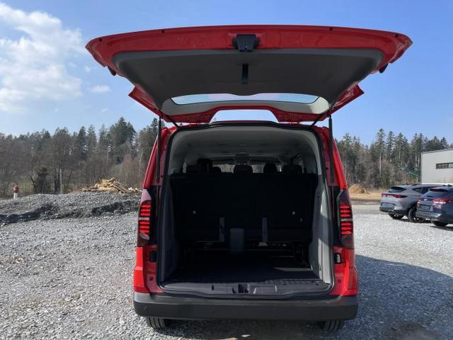 Volkswagen T7 Caravelle kurzer Radstand 2.0 TDI 110kW (150 PS) 8-Stufen Automatik 