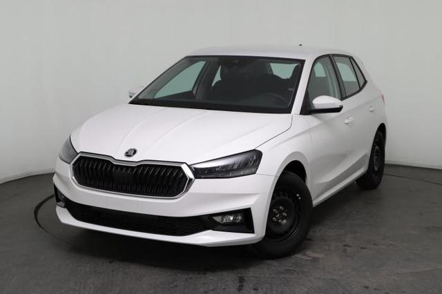 Skoda Fabia - Selection 1.0 TSI 70kW (95 PS) 5-Gang-Schaltgetriebe