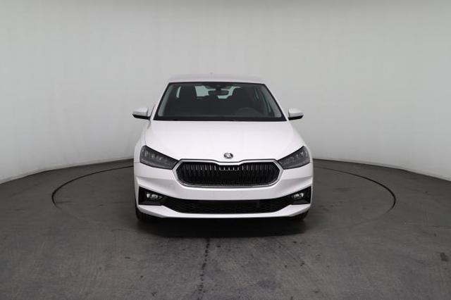 Skoda Fabia Selection 1.0 TSI 70kW (95 PS) 5-Gang-Schaltgetriebe 