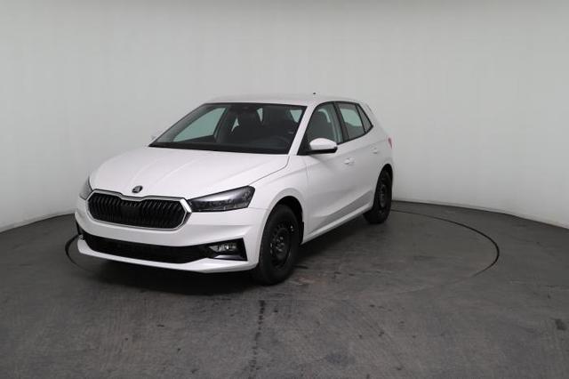 Skoda Fabia Selection 1.0 TSI 70kW (95 PS) 5-Gang-Schaltgetriebe 