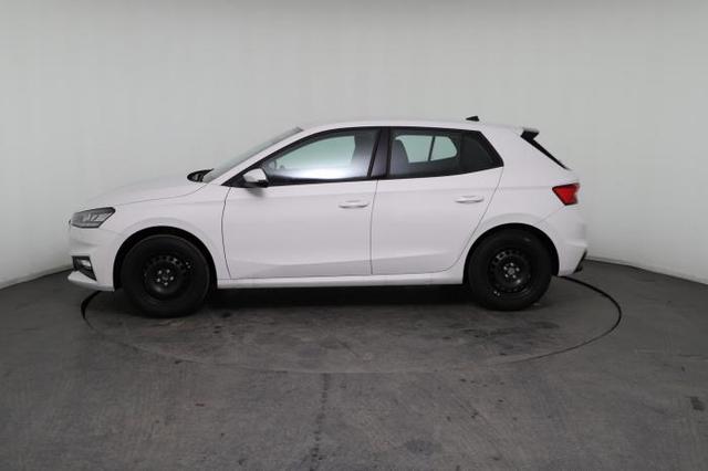 Skoda Fabia Selection 1.0 TSI 70kW (95 PS) 5-Gang-Schaltgetriebe 