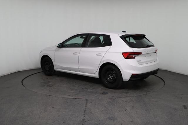 Skoda Fabia Selection 1.0 TSI 70kW (95 PS) 5-Gang-Schaltgetriebe 