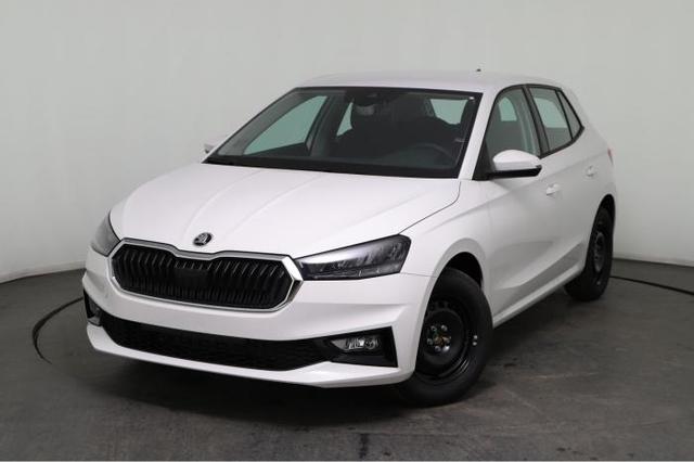 Skoda Fabia - Selection 1,0 TSI 70 KW (95 PS) 5-Gang-Schaltgetriebe