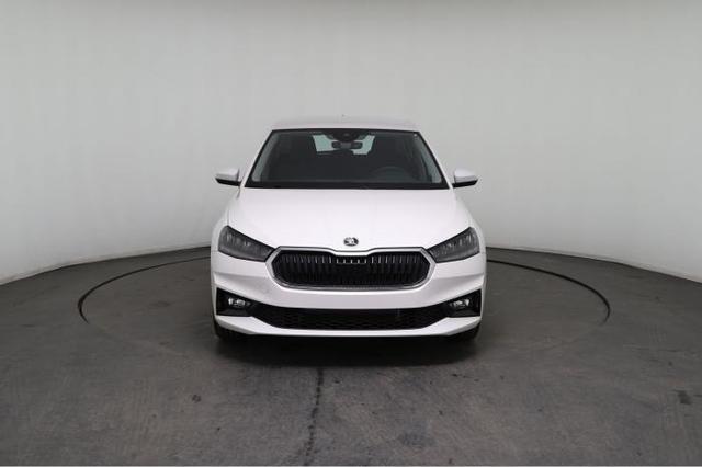 Skoda Fabia Selection 1,0 TSI 70 KW (95 PS) 5-Gang-Schaltgetriebe 