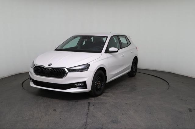 Skoda Fabia Selection 1,0 TSI 70 KW (95 PS) 5-Gang-Schaltgetriebe 