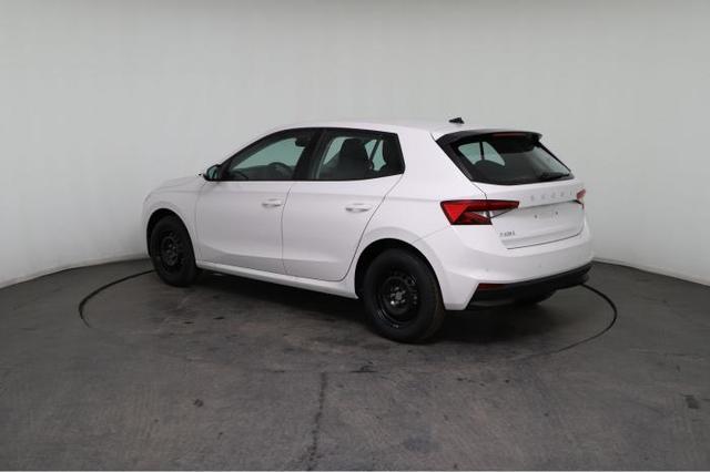 Skoda Fabia Selection 1,0 TSI 70 KW (95 PS) 5-Gang-Schaltgetriebe 