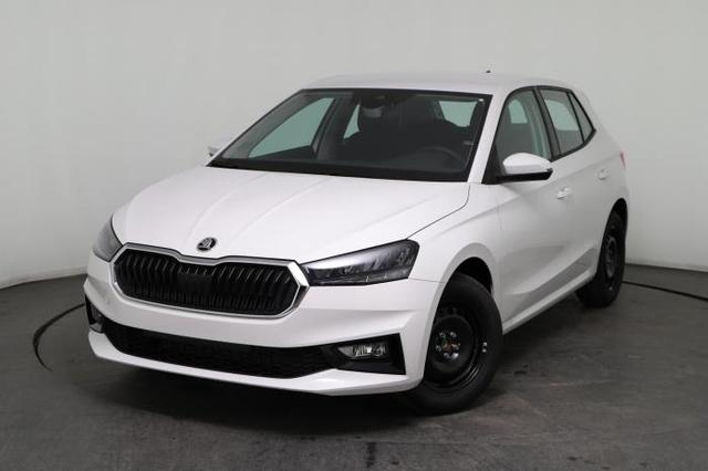 Skoda Fabia - Selection 1,0 TSI 70 KW (95 PS) 5-Gang-Schaltgetriebe