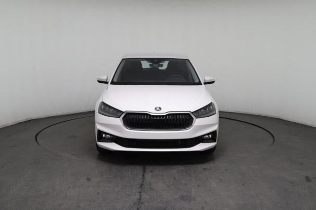 Skoda Fabia Selection 1,0 TSI 70 KW (95 PS) 5-Gang-Schaltgetriebe 