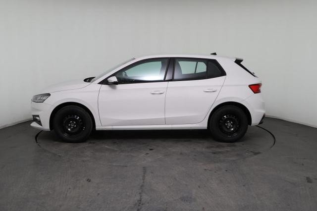 Skoda Fabia Selection 1,0 TSI 70 KW (95 PS) 5-Gang-Schaltgetriebe 