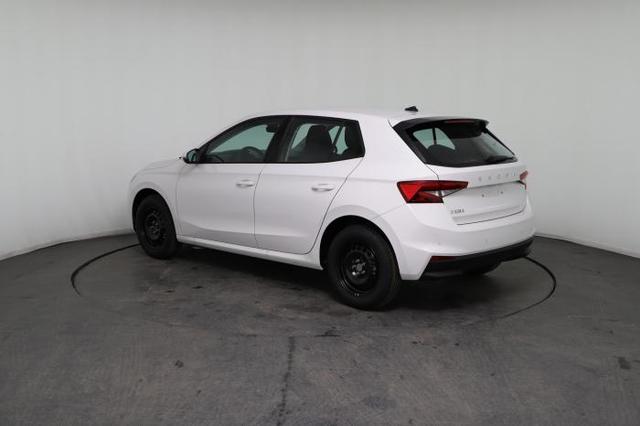 Skoda Fabia Selection 1,0 TSI 70 KW (95 PS) 5-Gang-Schaltgetriebe 