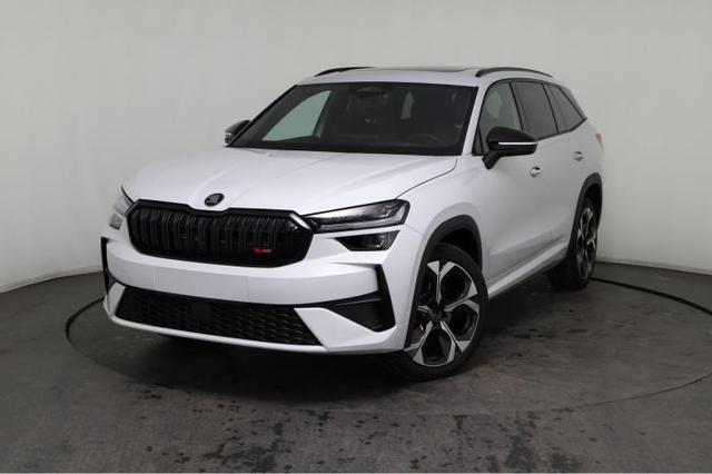 Skoda Kodiaq - RS 7-Sitzer 2.0 TSI 195kW (265 PS) 4x4 7-Gang DSG