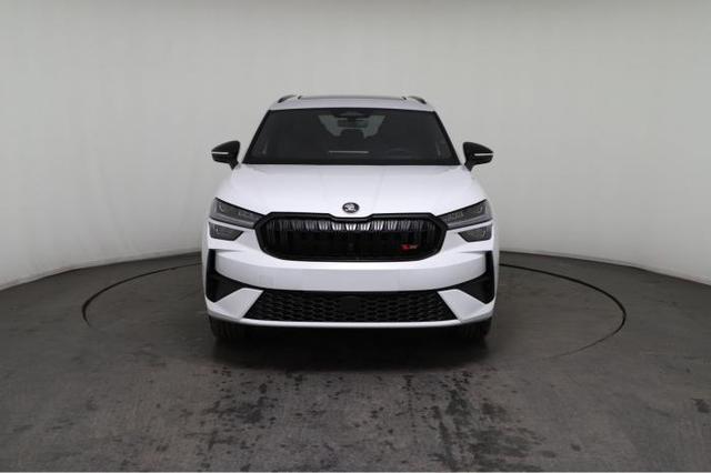 Skoda Kodiaq RS 7-Sitzer 2.0 TSI 195kW (265 PS) 4x4 7-Gang DSG 