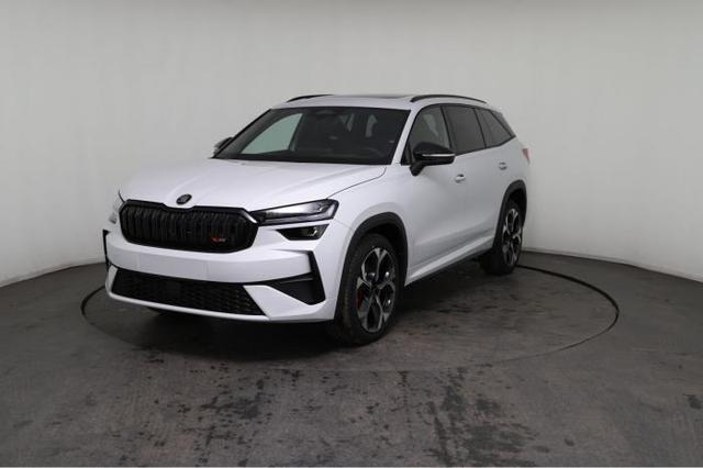 Skoda Kodiaq RS 7-Sitzer 2.0 TSI 195kW (265 PS) 4x4 7-Gang DSG 