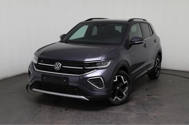 Volkswagen T-Cross - R-Line 1.0 TSI 85kW (115 PS) 7-Gang DSG
