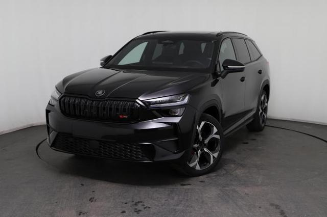 Skoda Kodiaq - RS 7-Sitzer 2.0 TSI 195kW (265 PS) 4x4 7-Gang DSG