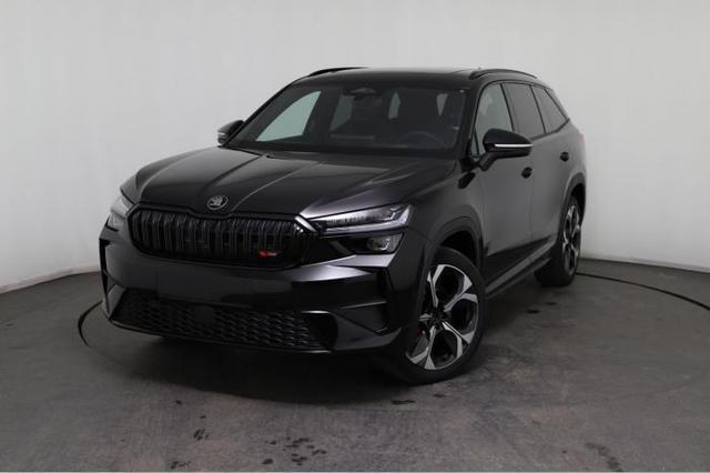 Skoda Kodiaq - RS 7-Sitzer 2.0 TSI 195kW (265 PS) 4x4 7-Gang DSG