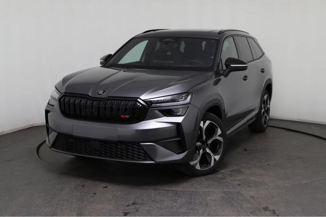Skoda Kodiaq - RS 7-Sitzer 2.0 TSI 195kW (265 PS) 4x4 7-Gang DSG