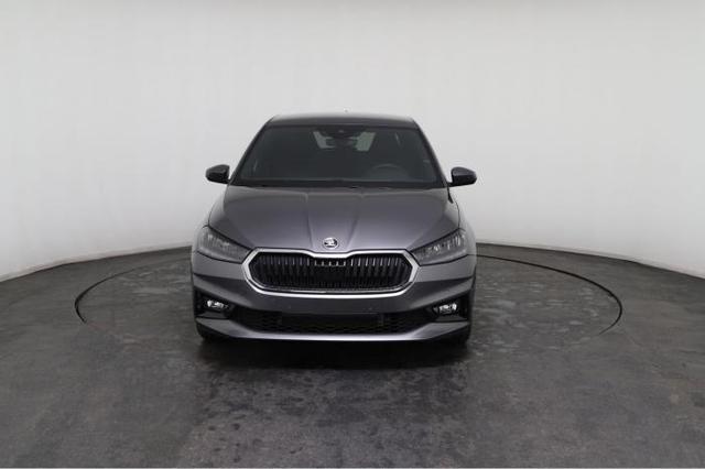 Skoda Fabia Balance 1.0 TSI 70 KW (95 PS) 5-Gang Schaltgetriebe 